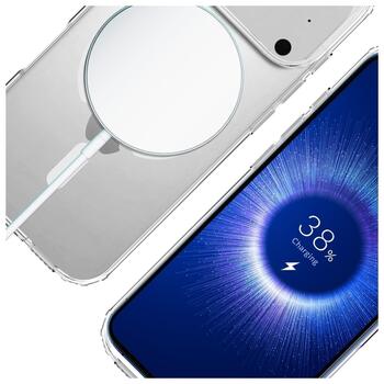 3MK Armor MagSafe Aizsargapvalks Priekš Apple iPhone 17 Pro Max (5903108665032)