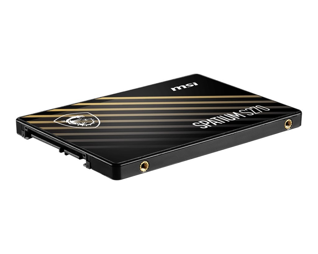 MSI Spatium S270 Жесткий диск 960GB (S78-440P130-P83)