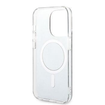 Guess Set GUBPP14LH4EACSK Защитный чехол и зарядное устройство для iPhone 14 Pro 6,1