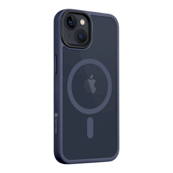 Tactical MagForce Hyperstealth Cover Защитный чехол для iPhone 13 / тёмно-синий (TA-57983113561)