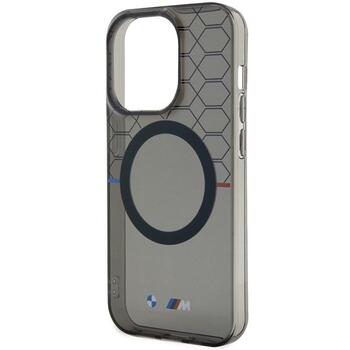 BMW BMHMP14XHGPK Aizmugurējais Apvalks Priekš Apple iPhone 14 Pro Max (BMHMP14XHGPK)