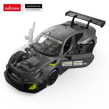 Rastar Porsche 911 GT2 RS R/C Rotaļu Automašina 1:18 (ZRC.99600.SZA)