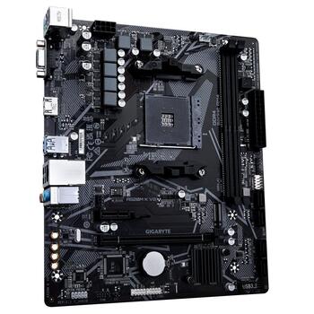 Gigabyte A520M K V2 Mātesplate Micro ATX / AMD AM4 / A520 / DDR4 (A520M-K-V2)