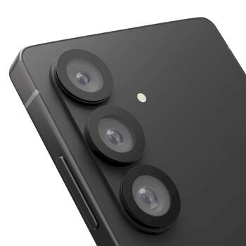 OBAL:ME Lens Protector Защитное стекло для объектива камеры Samsung Galaxy S26 / чёрный (57983129663)