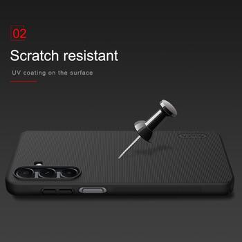 Nillkin Super Frosted Back Cover Aizsargapvalks priekš Samsung Galaxy A16 4G/5G (57983123637)
