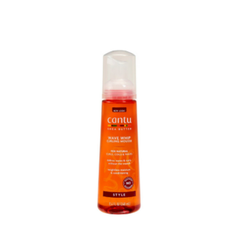 Cantu Shea Butter Wave Whip Curling Мусс 248 ml (817513015700)