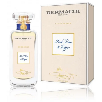 Dermacol Fresh Pine & Pepper Парфюм EDP 50 ml (8595003117135)