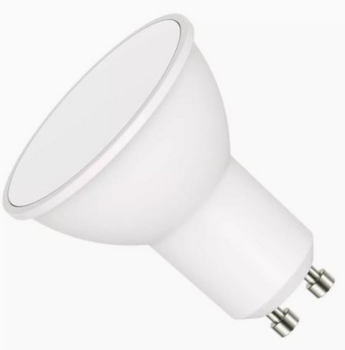Emos GoSmart LED MR16 Spuldze RGB / Wi-Fi (ZQW832R)
