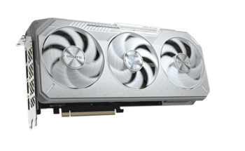 Gigabyte Radeon RX 9070 XT Gaming OC ICE Видеокарта 16GB GDDR6 (GV-R907XGAMINGOCICE-16GD)