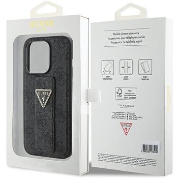 Guess GUHCP15LPGS4TDK Чехол для Apple iPhone 15 Pro (GUHCP15LPGS4TDK)