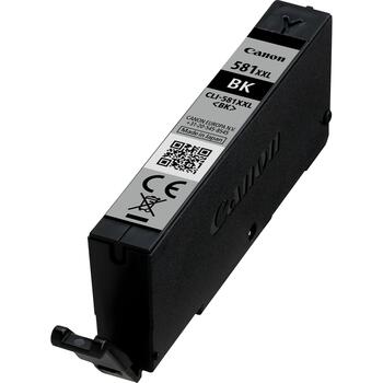 Canon CLI-581 XXL BK Tintes Kārtridžs Melns 24ml (1998C001)