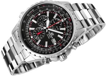 CASIO EF-527D-1AVEF Vīriešu pulkstenis (EF-527D-1AVEF)
