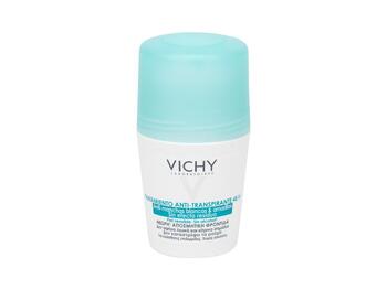Vichy Antiperspirant Антиперспирант 50ml / No White Marks & Yellow Stains (3337871324599)
