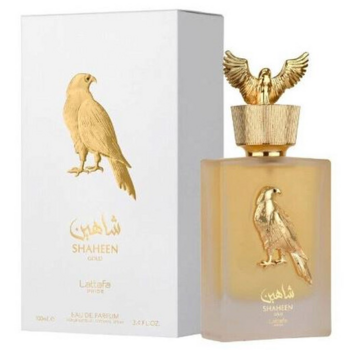 Lattafa Pride Shaheen Gold Парфюм EDP 100ml (6291108738016)