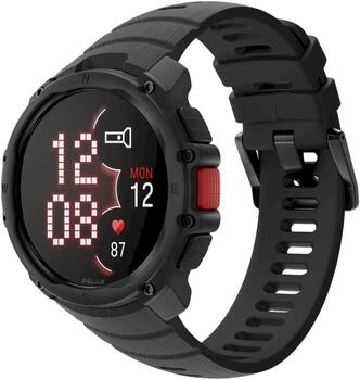 Polar Street X S-L Умные часы Night black (900116713)