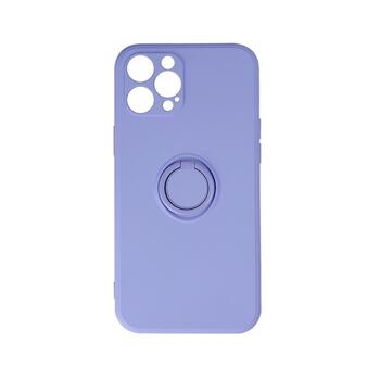 Mocco Finger Grip Back Case Защитный Чехол для Apple iPhone 16 Plus (MO-FG-IP-16PL-PU)