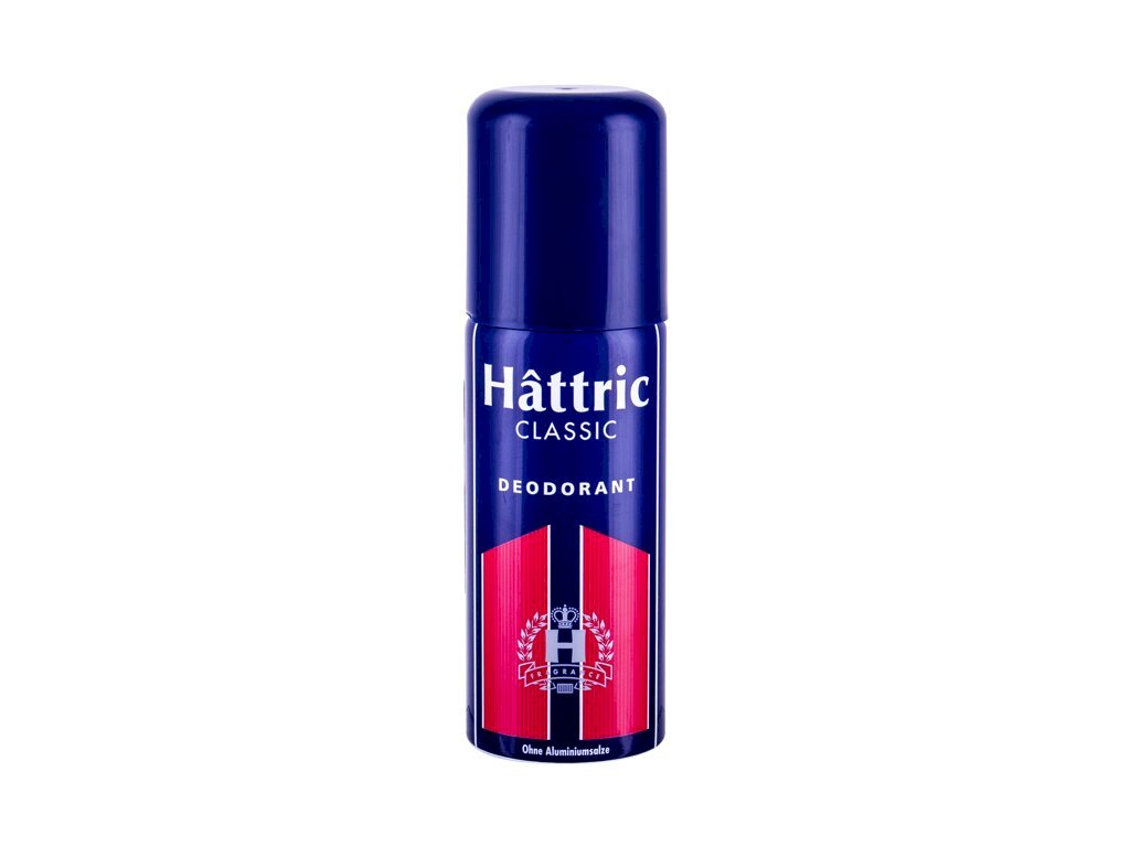Hattric Classic Deodorant Дезодорант 150ml (8717524074937)