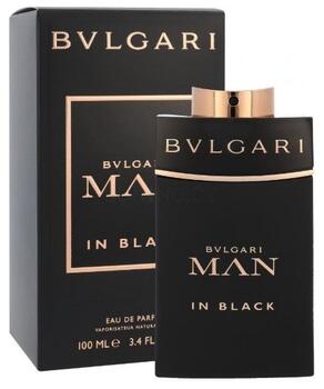 Bvlgari Man in Black Парфюм EDP 100 ml (0783320971563)