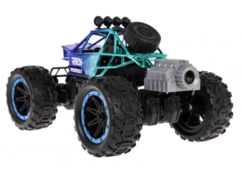 RoGer Real Rock Crawler RC Rotaļu Automašina 1:16 (RO-.2078-1)