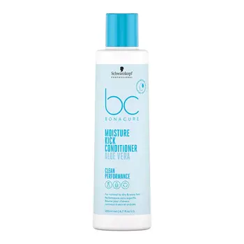 Schwarzkopf Professional BC Bonacure Moisture Kick Conditioner Aloe Vera Кондиционер для волос 200 ml (4067971109732)