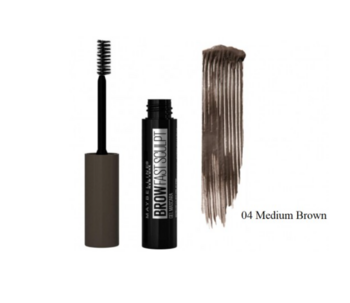 Maybelline Brow Fast Sculpt Gel Тушь для ресниц 04 Medium Brown 6 ml (30176201)