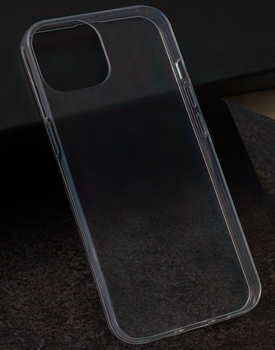 Mocco Ultra Back Case 1 mm Силиконовый чехол для Apple iPhone 15 (MO-BC1MM-IP-15-TR)