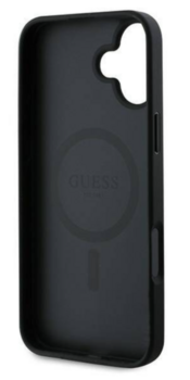 Guess GUHMP16MPGHSMMK Чехол для Apple iPhone 16 Plus (GUHMP16MPGHSMMK)