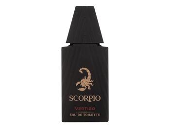 Scorpio Vertigo Tualetes ūdens EDT 75ml (3178048344510)