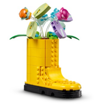 LEGO 31149 Flowers in Watering Can Konstruktors (31149)