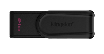 Kingston DataTraveler Exodia S Флешка 64GB (DTXS/64GB)