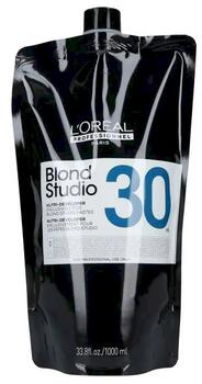 L´Oréal Professionnel Blond Studio Oкислитель 9% 30 Vol. 1000 ml (3474630704855)