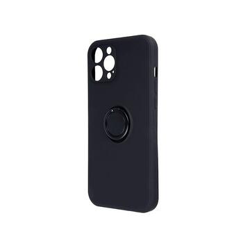 Mocco Finger Grip Back Case Защитный Чехол для Samsung Galaxy S25 Edge (MO-FG-SA-S25ED-BK)