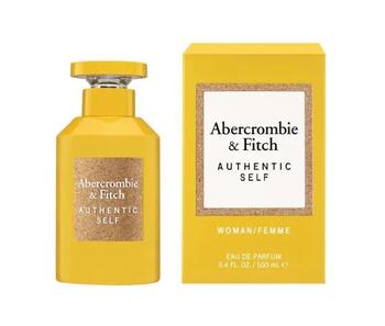 Abercrombie & Fitch Authentic Self Духи EDP 100 ml (85715168405)