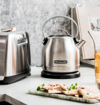 KitchenAid 5KEK1222ESX Электрический чайник 1.25 L / 1850 W (5KEK1222ESX)