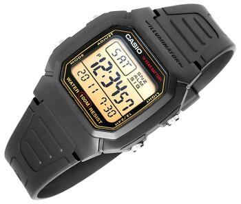 CASIO W-800HG-9AVDF Vīriešu pulkstenis (CA0264)