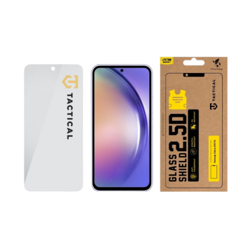 Tactical Glass Shield 2.5D Защитное стекло для Samsung Galaxy A36 5G/A56 5G / прозрачный (TA-57983124696)