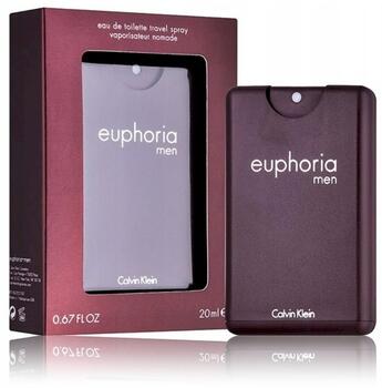 Calvin Klein Euphoria Men Парфюм EDT 20 ml (3607349635534)