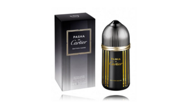 Cartier Pasha de Cartier Édition Noire Limited Edition Парфюм EDT 100 ml (3432240504975)