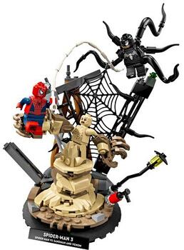 LEGO Marvel 76334 Spider-Man VS Sandman Конструктор (76334)