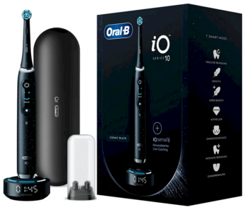 ORAL‑B iO Series 10 Elektriskā Zobu Birste (4210201435587)