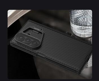 Nillkin CamShield Prop (Transparent Lens) Case Чехол для Samsung Galaxy Z Fold 7 (57983127793)