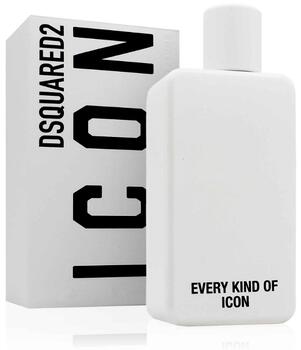 Dsquared2 Icon Парфюмированная вода EDP 100ml (8011003891146)