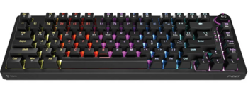 Savio PHENIX RED Bezvadu mehāniskā tastatūra (PHENIXRED)