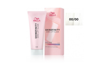 Wella Professionals Shinefinity Zero Lift Glaze Краска для Волос 00/00 Clear 60 ml (4064666058139)
