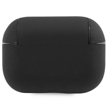 BMW BMAP2SSLBK Geniune Leather Чехол для Apple AirPods Pro (BMAP2SSLBK)