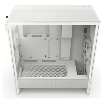 NZXT H5 Компьютерный Kорпус (CC-H52FW-01)