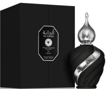 Lattafa Niche Emarati Al Dana Парфюм EDP 100ml (6290360592138)