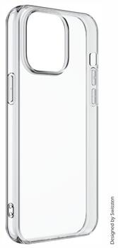 Swissten Clear Jelly Case for Samsung Galaxy A16 4G / 5G (32802964)