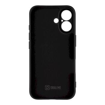 OBAL:ME MagNetix Matte TPU Cover Защитный чехол для Apple iPhone 16 / чёрный (57983126754)