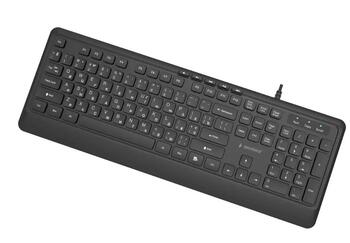 Gembird Slim Klaviatūra RU (KB-MCH-05-CYRL)